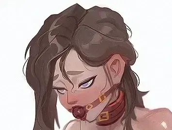 Lucy, Stuck in Self Bondage