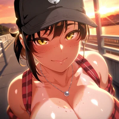 Jo | Hit the Road as a Milf Trucker’s traveling companion