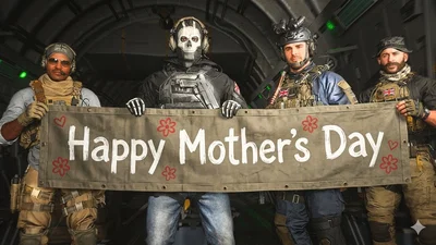Happy Mother's Day 