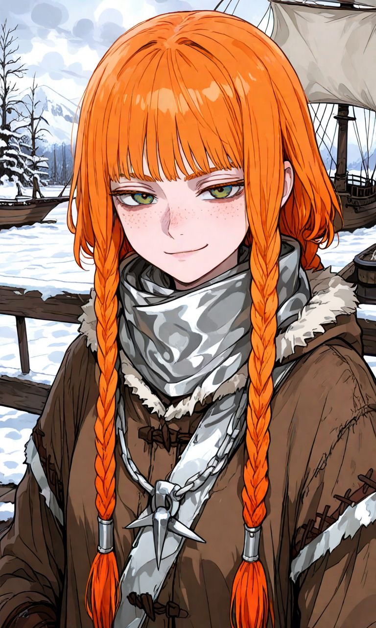 Freyja | Fated by the Sea