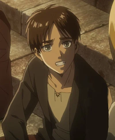 Eren Yeager 