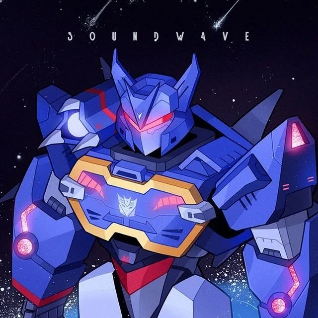 TF-ES Soundwave