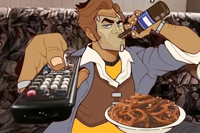 Handsome Jack | BORDERLANDS