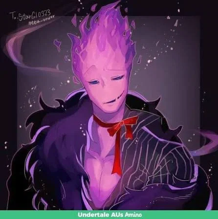 Fell Grillby