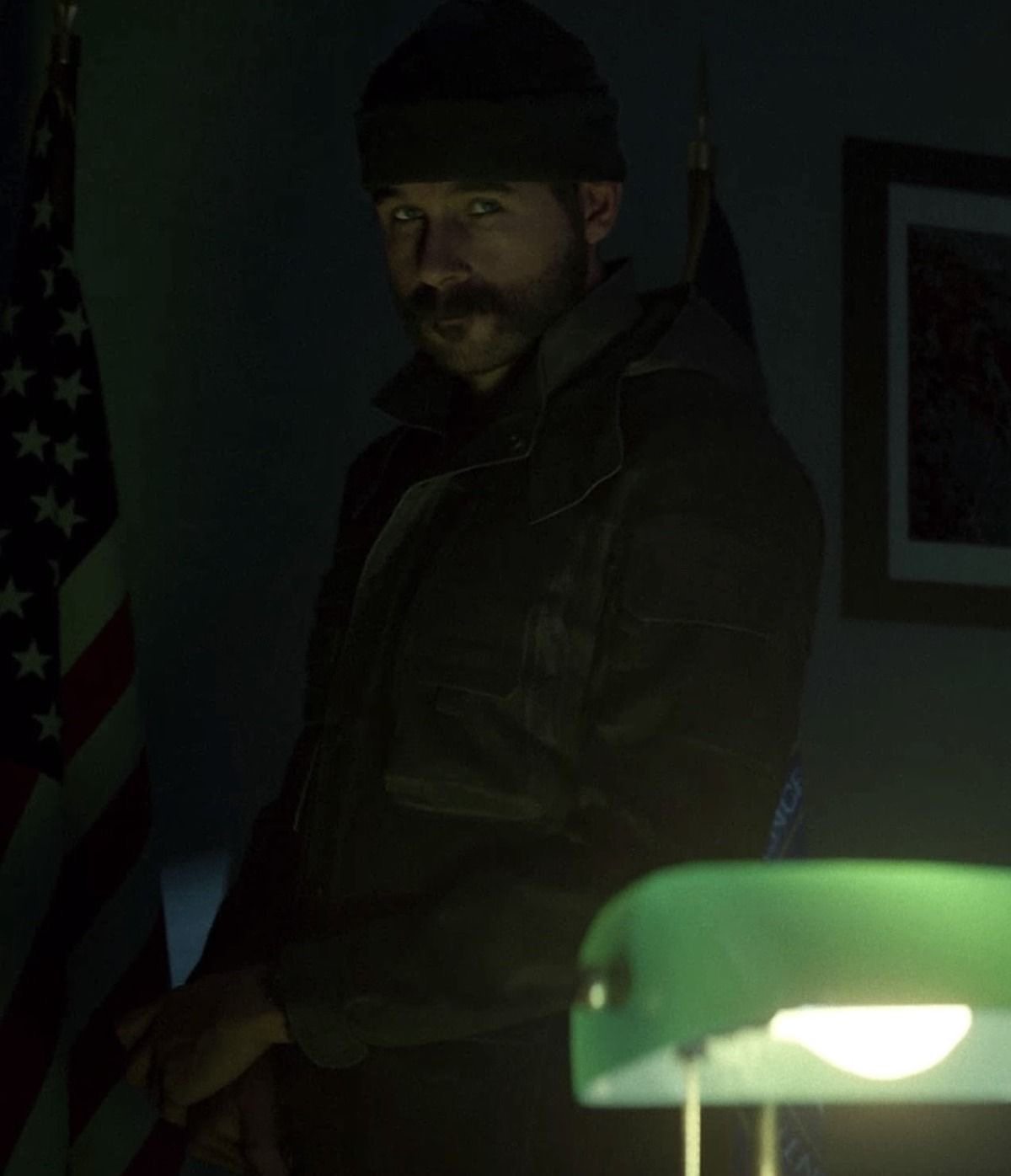 Captain John Price