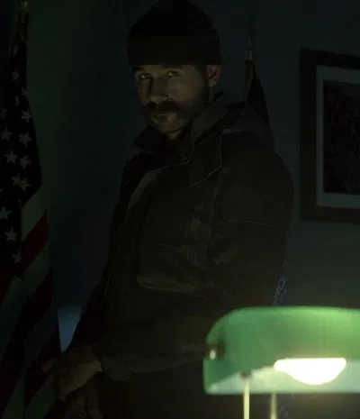 Captain John Price