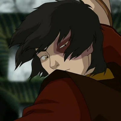 Prince Zuko 