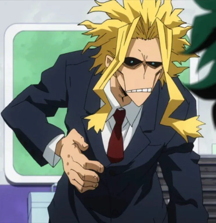 All Might