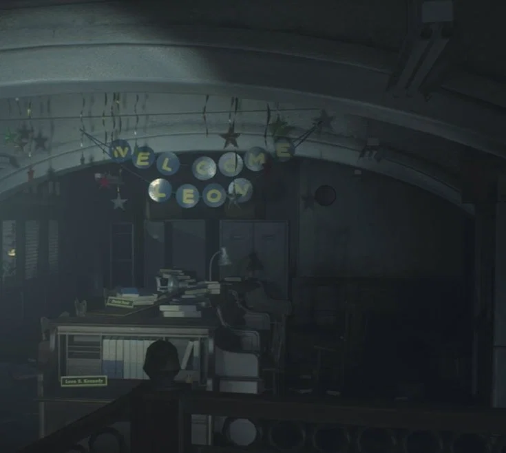 Resident Evil College AU!