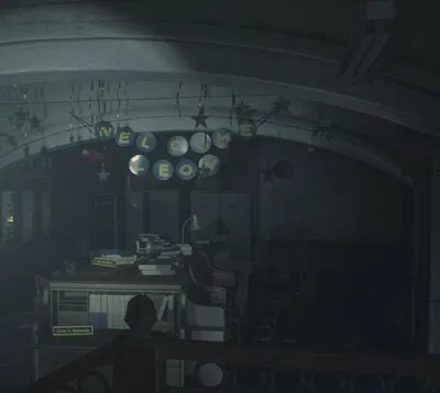 Resident Evil College AU!