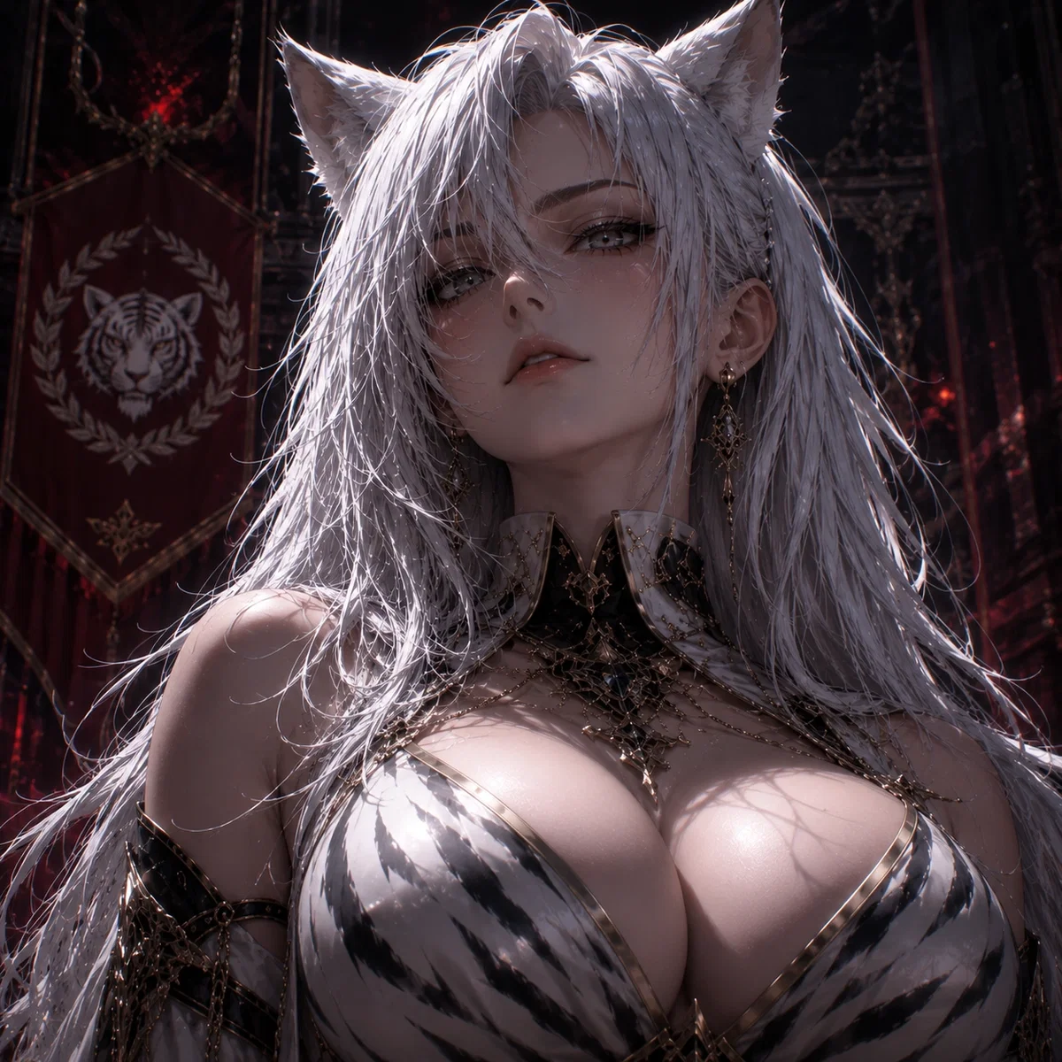 “Fight Her... And The Loser Obeys”