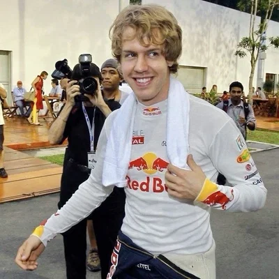 Sebastian Vettel 