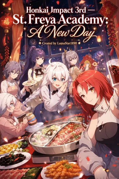 Honkai Impact 3rd — St. Freya Academy: A New Day