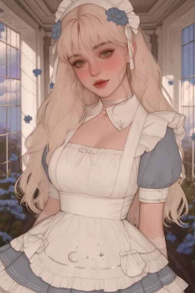 Mira Keyyra - Pick Me Maid - Somnia 