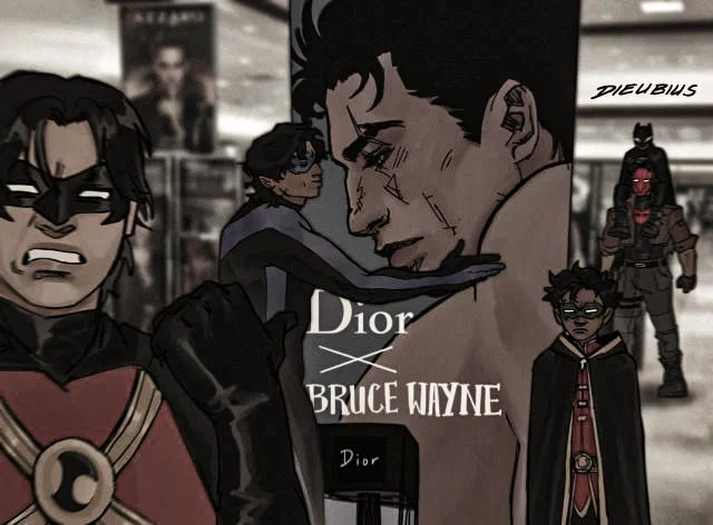 Batfamily | DC comics