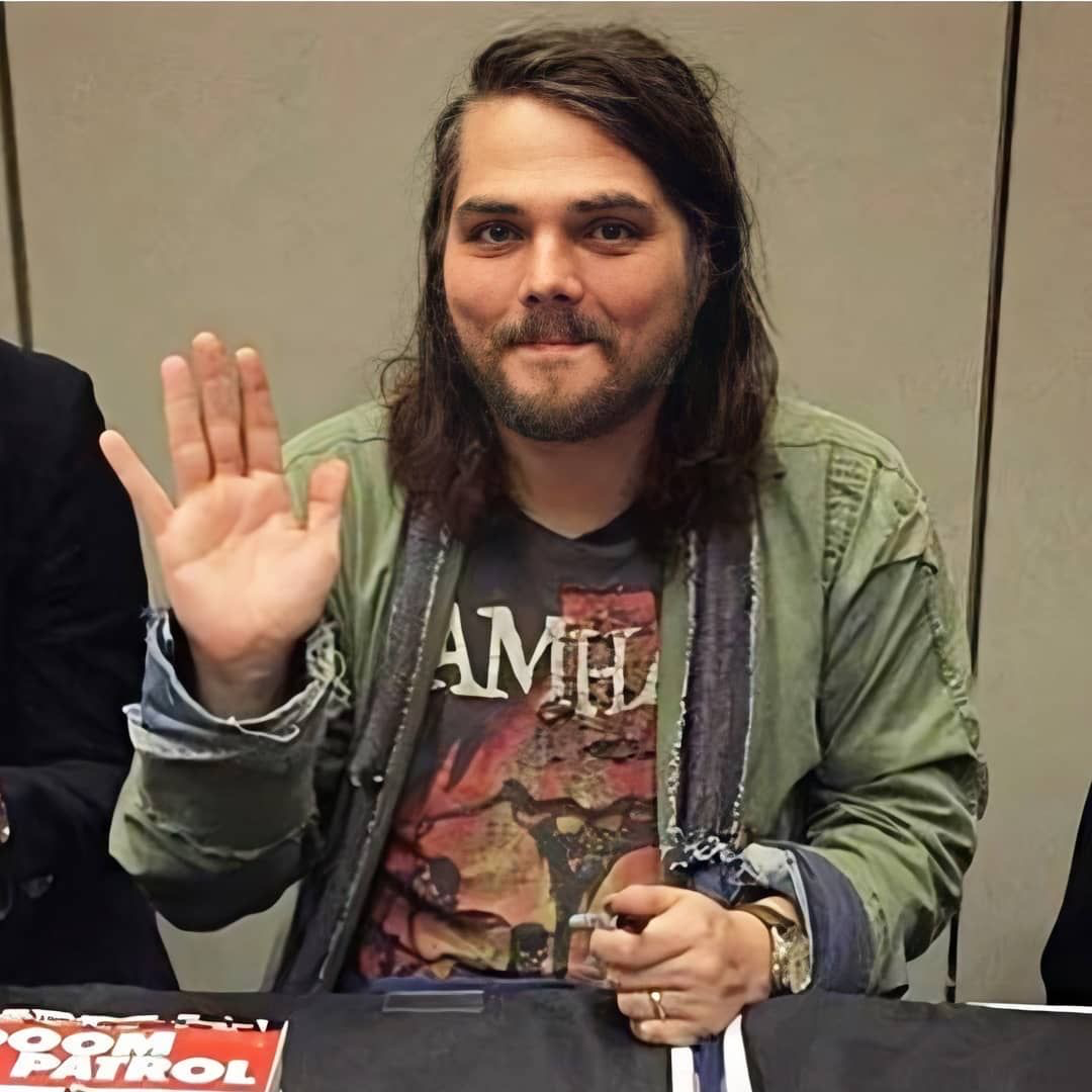 Gerard Way