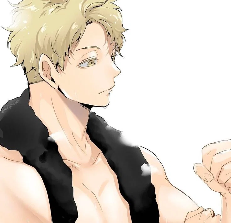 Tsukishima Kei | Haikyuu ALT