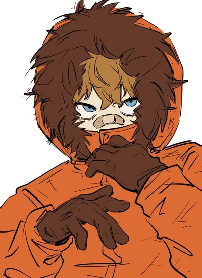 𐙚⋆°。⋆♡ Kenny Mccormick !