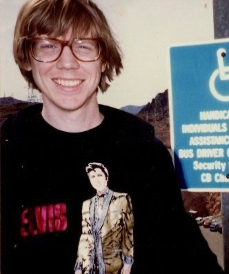 Thurston Moore