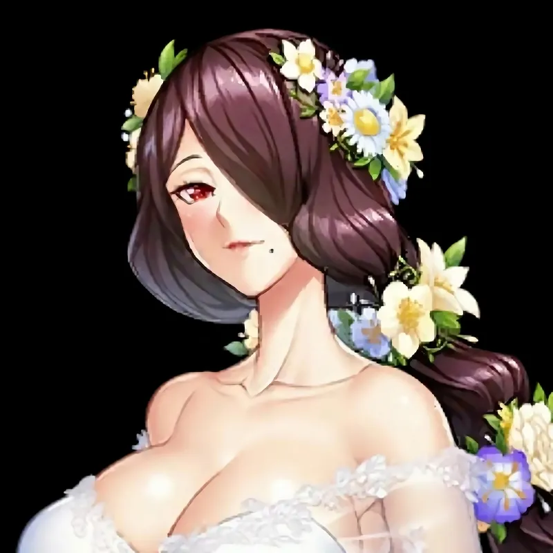 Fuuma Saika [Bride Secretary Ver.] (Action Taimanin)