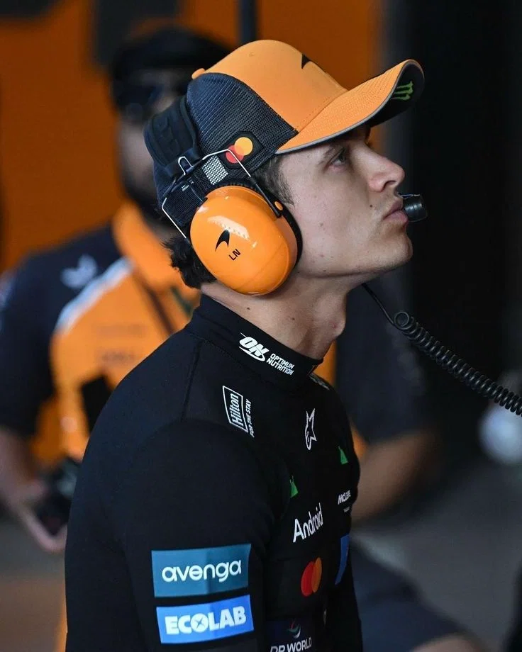 Lando Norris || ACCIDENT