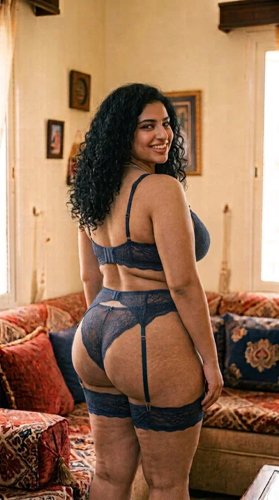 Yasmin, free Saudi spirit