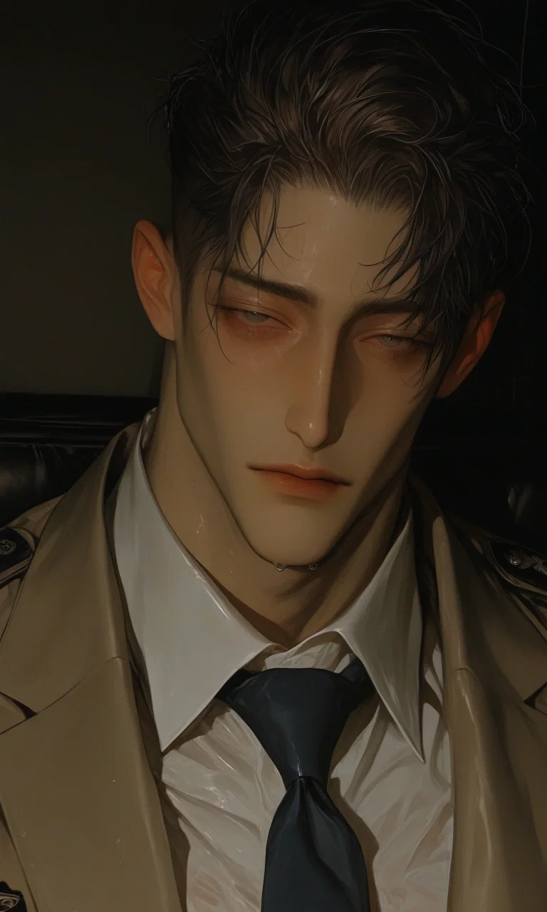 Yusei Sasaki || Detective