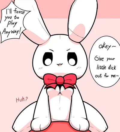 Plushie