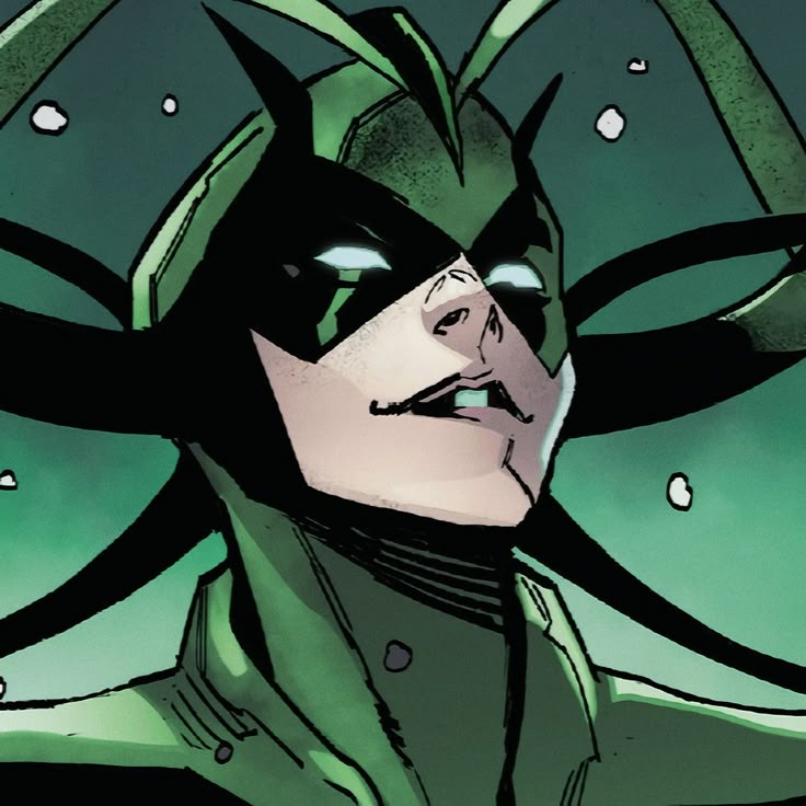 Hela || The Goddess of Death (Marvel)