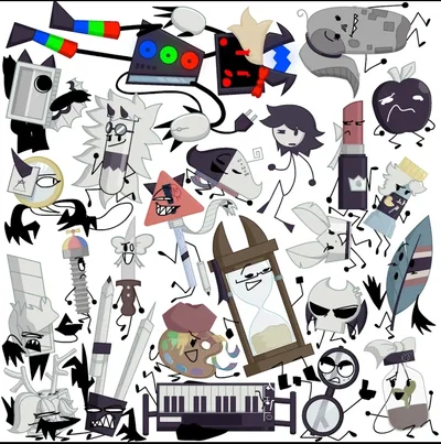 FPE- But everyone are OBJECTS?! (FOE)