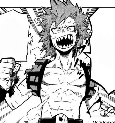 Eijiro Kirishima