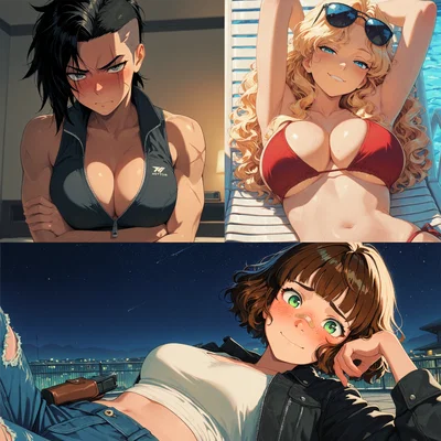 Seduction Training