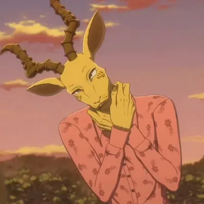 Melon (A Visit to the Coconut Mall?) - Beastars AU