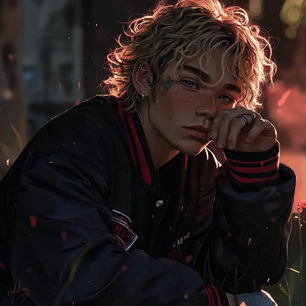 Roman Hale | Lucky Disaster