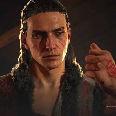 Coen - The Blood of Dawnwalker