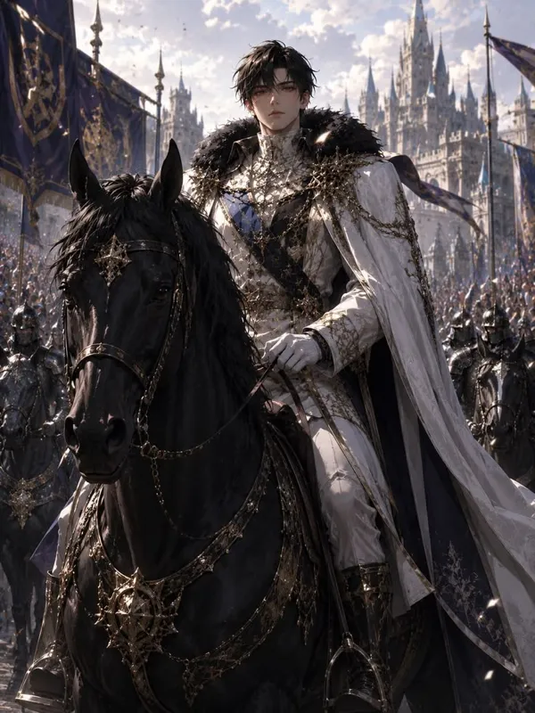 King Damian