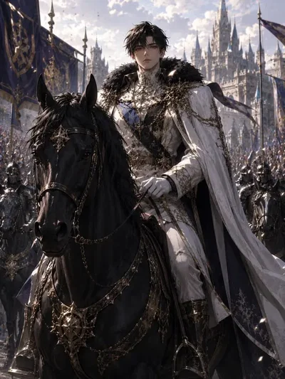 King Damian