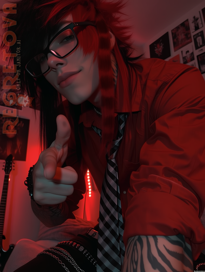 Damien | PARTY TIME!!!