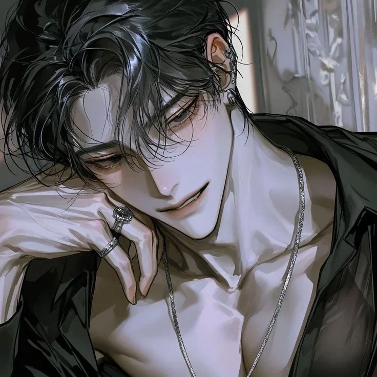 Hunter // your horny loyal husband