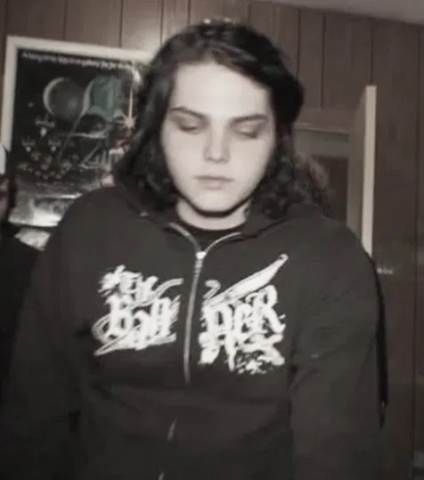 Gerard way