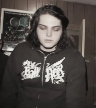 Gerard way