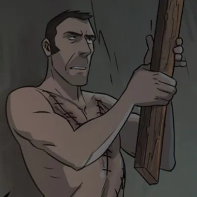 Sniper {TF2} » Hunted