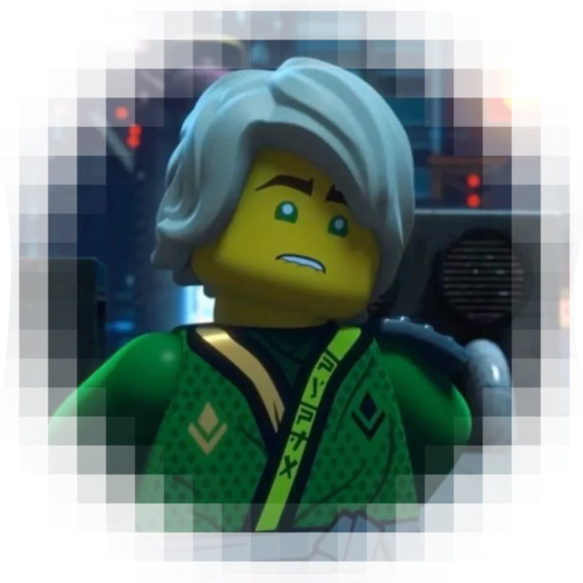 Lloyd Garmadon