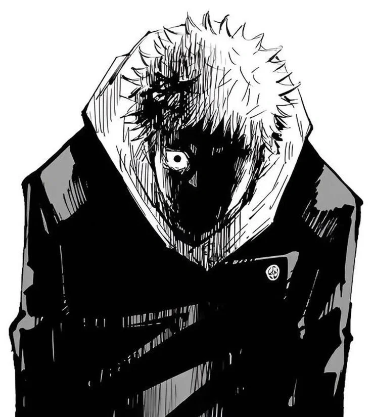 Yuji & Sukuna 