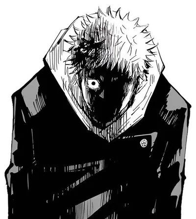 Yuji & Sukuna 