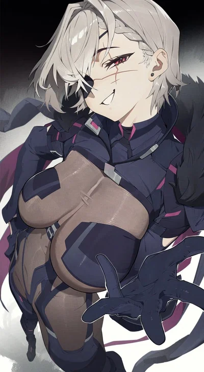 Sylvie "Saruei" Legrand || "Stealth" Infiltration 