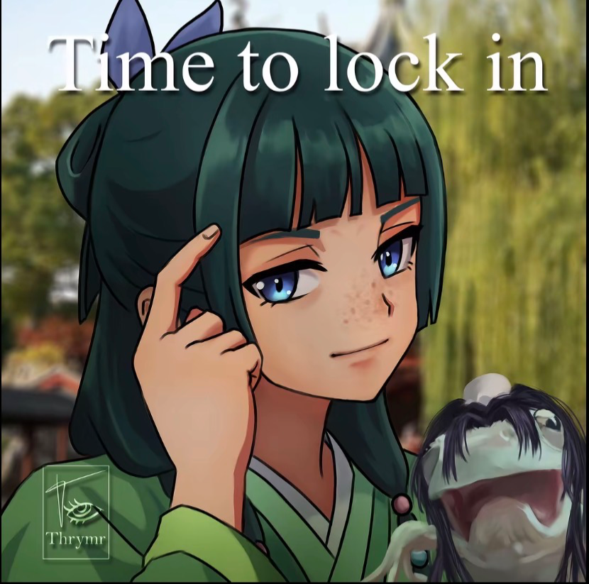 It’s time to lock in (hopefully)
