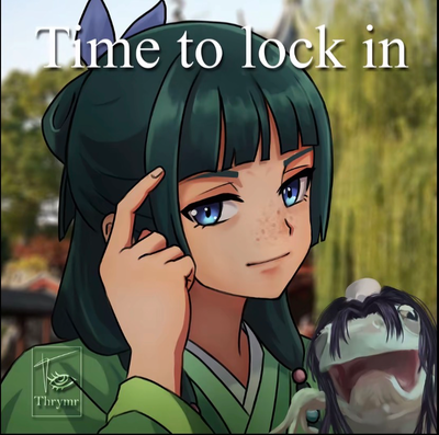 It’s time to lock in (hopefully)