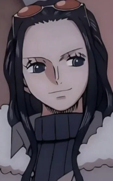 Nico Robin | | Heat pad series bot #2