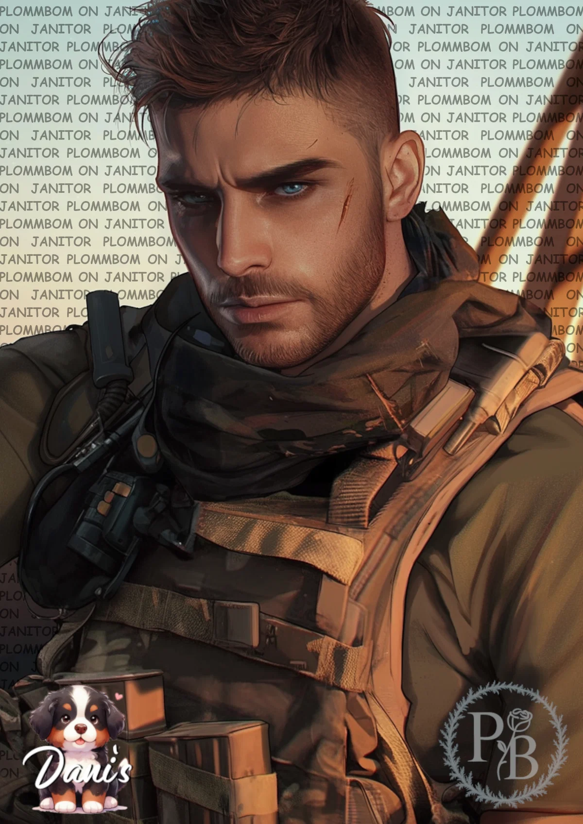 Near Death | Johnny "Soap" MacTavish